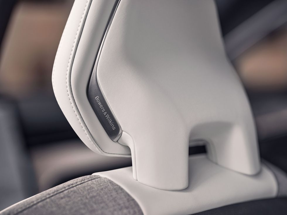 Volvo Announce All-New EX90 Electric
